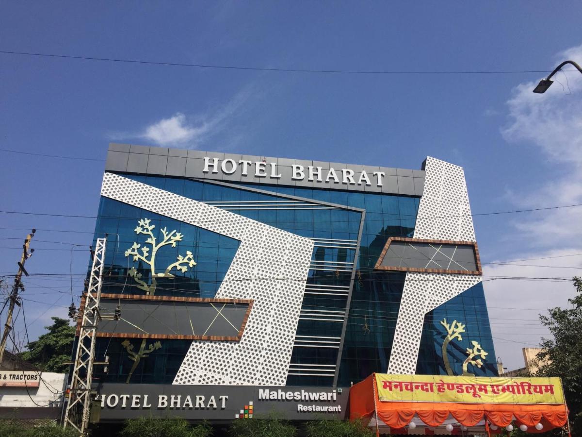 Hotel Bharat Кота Экстерьер фото