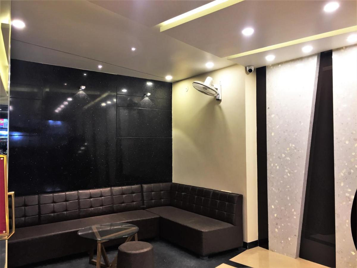 Hotel Bharat Кота Экстерьер фото